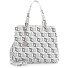Adriane Schoudertas 27 cm variant white Adriane Schoudertas 27 cm variant white