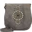  Giada Mini tas Schoudertas Leer 17 cm variant cemento
