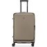  Florence 4 wielen Trolley 67 cm met uitbreidingsplooi variant champagne
