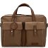  Calahari Aktentas 40 cm Laptopvak variant cafe
