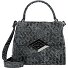  Handtas 19 cm variant washed black