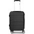 Seattle 4 wielen Cabinewagen S 55 cm variant black Seattle 4 wielen Cabinewagen S 55 cm variant black