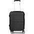  Seattle 4 wielen Cabinewagen S 55 cm variant black