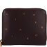  Dancing Letters Conny Portemonnee Leer 12.5 cm variant burgundy