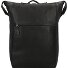  Country Scraper Dagrugzak Leer 36 cm Laptop compartiment variant schwarz
