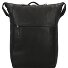  Country Scraper Dagrugzak Leer 36 cm Laptop compartiment variant schwarz