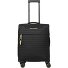 Barbara 4 wielen Cabinewagen S 55 cm met uitbreidingsplooi variant schwarz Barbara 4 wielen Cabinewagen S 55 cm met uitbreidingsplooi variant schwarz