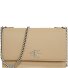  Minimal Monogram Schoudertas 21 cm variant grey