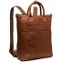 Luisa Zakelijke rugzak Leer 38 cm Laptop compartiment variant cognac Luisa Zakelijke rugzak Leer 38 cm Laptop compartiment variant cognac