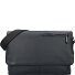 Paris Boodschapper Leer 40 cm variant schwarz Paris Boodschapper Leer 40 cm variant schwarz