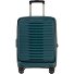  Novium 4 wielen Cabinewagen S 55 cm Laptop compartiment met uitbreidingsplooi variant petrol