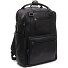 Calden Dagrugzak Leer 40 cm Laptop compartiment variant black Calden Dagrugzak Leer 40 cm Laptop compartiment variant black