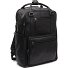  Calden Dagrugzak Leer 40 cm Laptop compartiment variant black