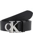  Riem Leer variant black | 95 cm
