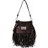  Agnese Crossbody tas S Leder 20 cm variant moro