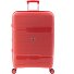 3800 4 wielen Trolley 77 cm met uitbreidingsplooi variant coral 3800 4 wielen Trolley 77 cm met uitbreidingsplooi variant coral