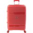  3800 4 wielen Trolley 77 cm met uitbreidingsplooi variant coral