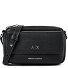  Nicole Mini tas Schoudertas Leder 18 cm variant black