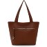 SFY Debby Shopper Tas 44 cm variant cognac SFY Debby Shopper Tas 44 cm variant cognac