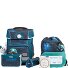  Champion Pro Schooltas set 7-delig variant Weltall