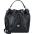 Story Donna Buideltasje Leer 24 cm variant nero-gold Story Donna Buideltasje Leer 24 cm variant nero-gold