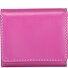  Portemonnee RFID-bescherming Leer 10.5 cm variant sangria multi