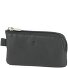  Logo sleuteletui leer 10,5 cm variant schwarz