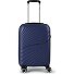  5755 4 wielen Cabinewagen 55 cm variant blau