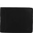  Ocean Portemonnee Leder 11 cm variant black