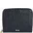  Logan Portemonnee RFID Leer 11 cm variant black