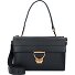  Arlettis Schoudertas Leer 25 cm variant noir