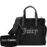 Iris Velvet Rhinestones Handtas 19 cm variant black  Iris Velvet Rhinestones Handtas 19 cm variant black
