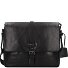 Roma aktetas Leer 35 cm Laptopvak variant schwarz Roma aktetas Leer 35 cm Laptopvak variant schwarz