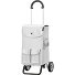  Scala Shopper Plus Abbo Winkelwagen 54 cm variant silber