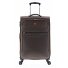 2000 4 wielen Trolley 68 cm met uitbreidingsplooi variant brown