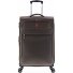  2000 4 wielen Trolley 68 cm met uitbreidingsplooi variant brown