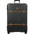  Bellagio 4 wielen Trolley 82 cm met uitbreidingsplooi variant schwarz-braun