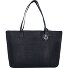  Soft Weaving Grace Shopper Tas Leer 55 cm variant midnight navy