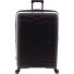  1700 4 wielen Trolley 74 cm met uitbreidingsplooi variant black