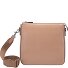  Sofisticato 1.0 Jasmina Crossbody tas Leder 27 cm variant sand