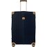  Life 4 wielen Trolley L 78 cm met uitbreidingsplooi variant blue