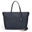 Bologna Leather Shopper Tas Leer 31 cm variant navy Bologna Leather Shopper Tas Leer 31 cm variant navy