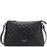 Leggero Stampa Schoudertas Leer 25 cm variant black Leggero Stampa Schoudertas Leer 25 cm variant black