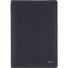  Polo Portemonnee RFID-bescherming Leder 11.5 cm variant marineblau