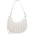 Meria Mini tas Schoudertas 29 cm variant printed rose Meria Mini tas Schoudertas 29 cm variant printed rose