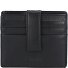  Oslo creditcard etui RFID leer 9.5 cm variant schwarz