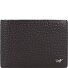 Yannik Portemonnee RFID-bescherming Leer 13 cm variant d.braun Yannik Portemonnee RFID-bescherming Leer 13 cm variant d.braun