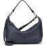 Paris Schoudertas Leer 34 cm variant cobalt night Paris Schoudertas Leer 34 cm variant cobalt night