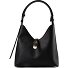  Goccia Schoudertas S Leder 24 cm variant nero 1