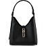  Goccia Schoudertas S Leder 24 cm variant nero 1